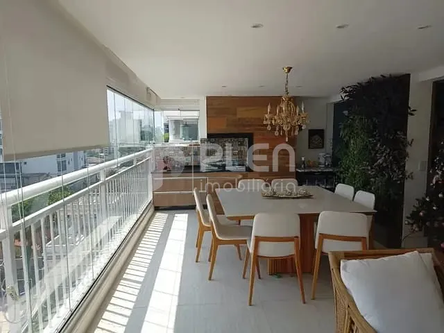 Apartamento com 120m² 3 quartos e 5 banheiros, à venda, no bairro Santa Teresinha em São Paulo