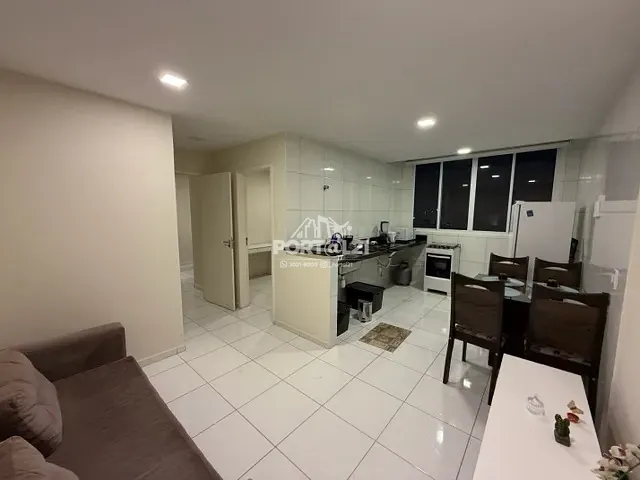 Apartamento 2 quartos e 2 banheiros, para alugar, no bairro Dona Alexandrina em Petrolina