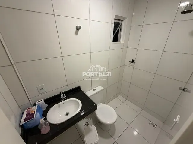 Apartamento 2 quartos e 2 banheiros, para alugar, no bairro Dona Alexandrina em Petrolina