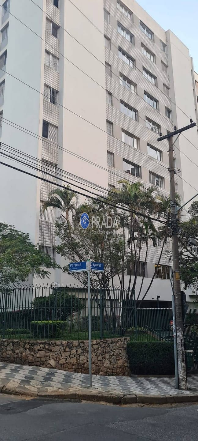 Apartamento à venda e aluguel com 3 quartos, 110m² - Foto 1