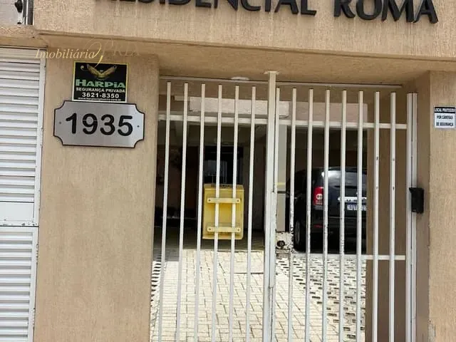 Apartamento com 48m² 2 quartos e 1 banheiro, à venda, no bairro Alto Tarumã em Pinhais