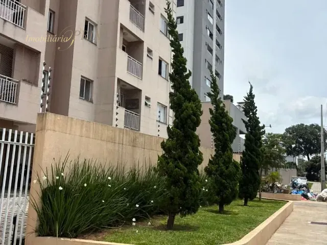 Apartamento com 48m² 2 quartos e 1 banheiro, à venda, no bairro Alto Tarumã em Pinhais