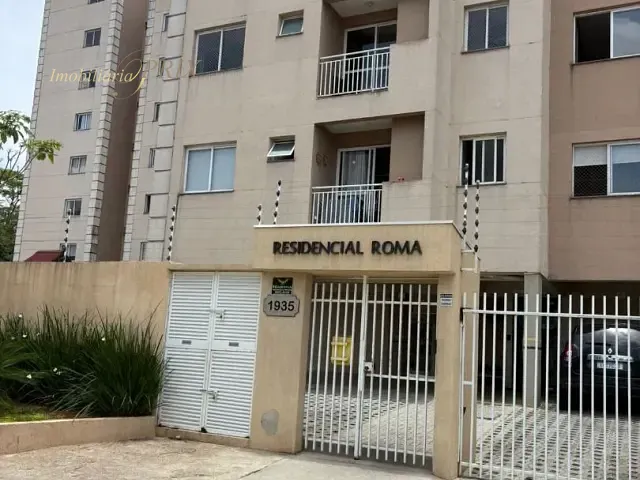 Apartamento com 48m² 2 quartos e 1 banheiro, à venda, no bairro Alto Tarumã em Pinhais