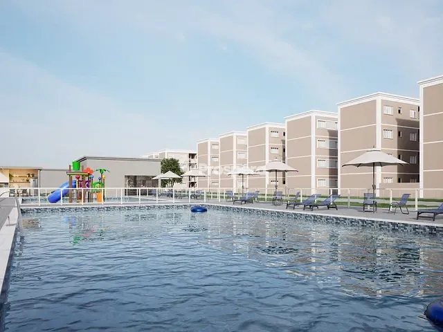 Apartamento 2 quartos e 1 banheiro, à venda, no bairro Residencial Morada Nova em Anápolis