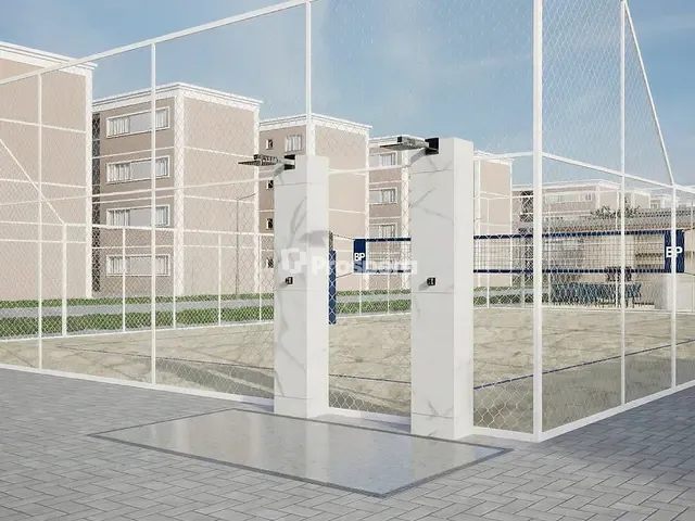 Apartamento 2 quartos e 1 banheiro, à venda, no bairro Residencial Morada Nova em Anápolis