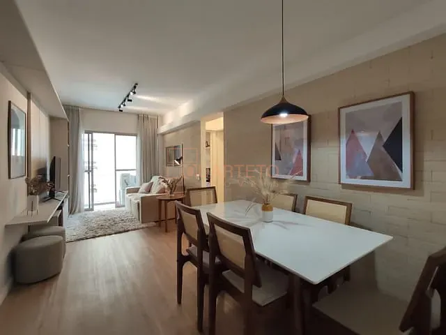 Apartamento 2 quartos e 3 banheiros, para alugar, no bairro Itaim Bibi em São Paulo