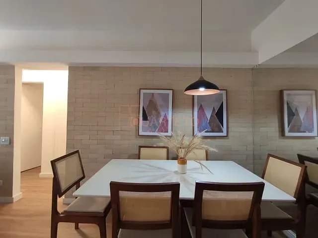 Apartamento 2 quartos e 3 banheiros, para alugar, no bairro Itaim Bibi em São Paulo