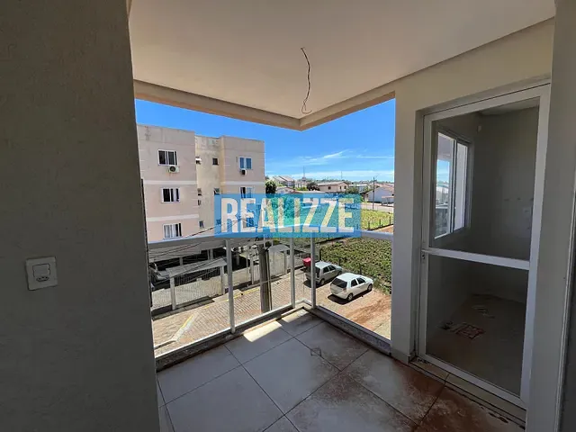 Apartamento com 88m² 2 quartos e 1 banheiro, à venda, no bairro Jardim América em Marau