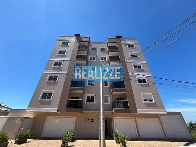 Apartamento com 88m² 2 quartos e 1 banheiro, à venda, no bairro Jardim América em Marau