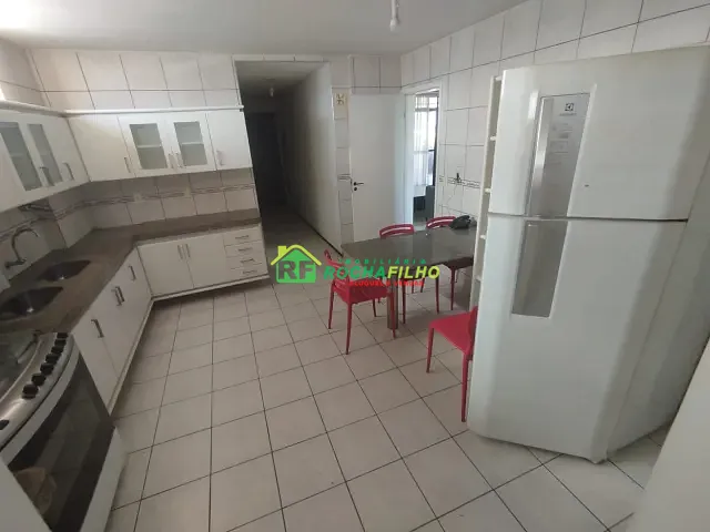 Apartamento com 200m² 3 quartos e 4 banheiros, à venda ou para alugar, no bairro São Cristóvão em Teresina