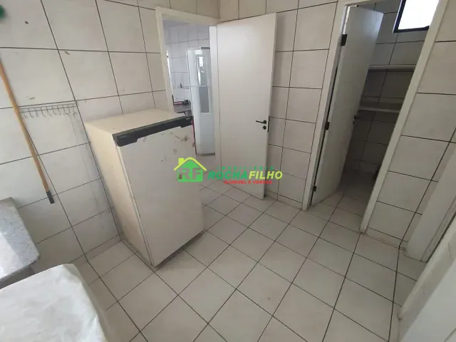 Apartamento com 200m² 3 quartos e 4 banheiros, à venda ou para alugar, no bairro São Cristóvão em Teresina