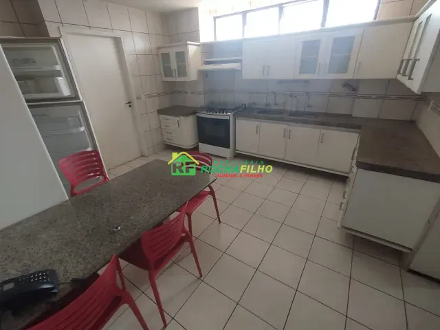 Apartamento com 200m² 3 quartos e 4 banheiros, à venda ou para alugar, no bairro São Cristóvão em Teresina