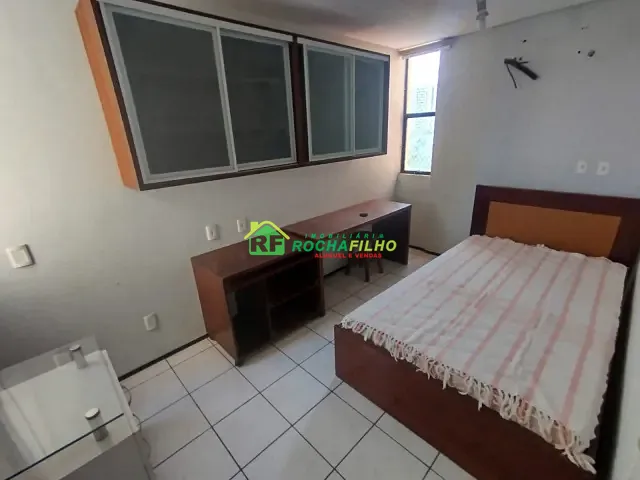 Apartamento com 200m² 3 quartos e 4 banheiros, à venda ou para alugar, no bairro São Cristóvão em Teresina