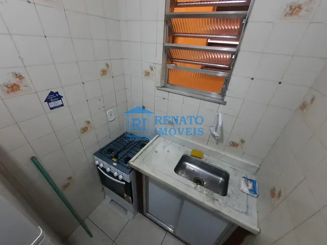 Apartamento 1 quarto e 1 banheiro, para alugar, no bairro Centro em Maricá