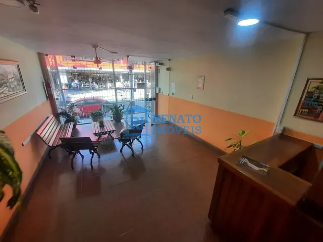 Apartamento 1 quarto e 1 banheiro, para alugar, no bairro Centro em Maricá