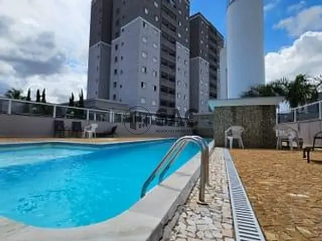 Apartamento 3 quartos e 1 banheiro, à venda, no bairro Parque Bela Vista em Votorantim