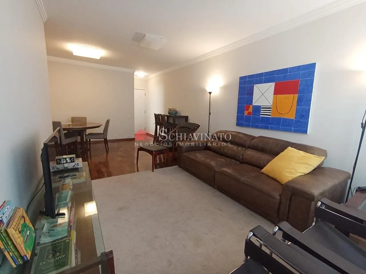 Apartamento, 3 quartos, 152 m² - Foto 4