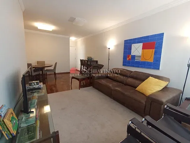 Apartamento 3 quartos e 3 banheiros, à venda, no bairro Centro em Piracicaba