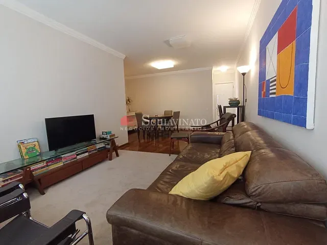 Apartamento 3 quartos e 3 banheiros, à venda, no bairro Centro em Piracicaba