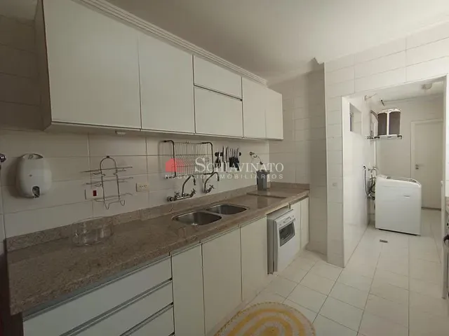 Apartamento 3 quartos e 3 banheiros, à venda, no bairro Centro em Piracicaba