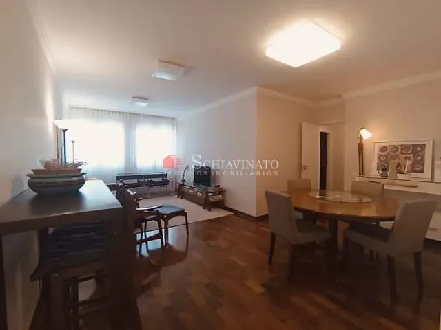 Apartamento 3 quartos e 3 banheiros, à venda, no bairro Centro em Piracicaba