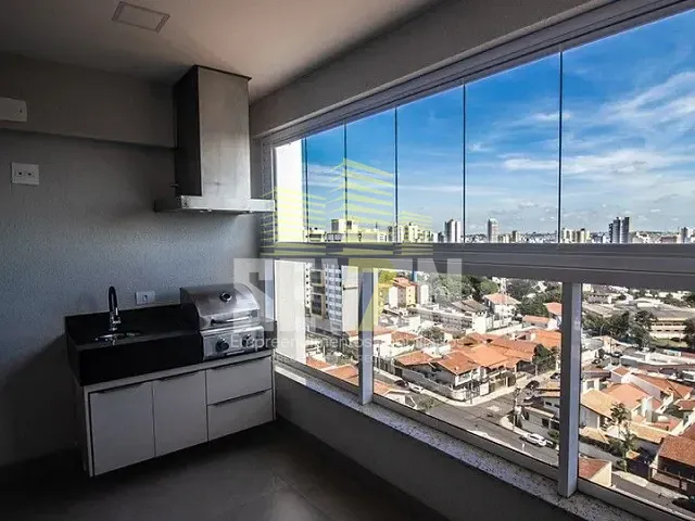 Apartamento com 106m² 3 quartos e 2 banheiros, à venda ou para alugar, no bairro Vila Cidade Universitária em Bauru