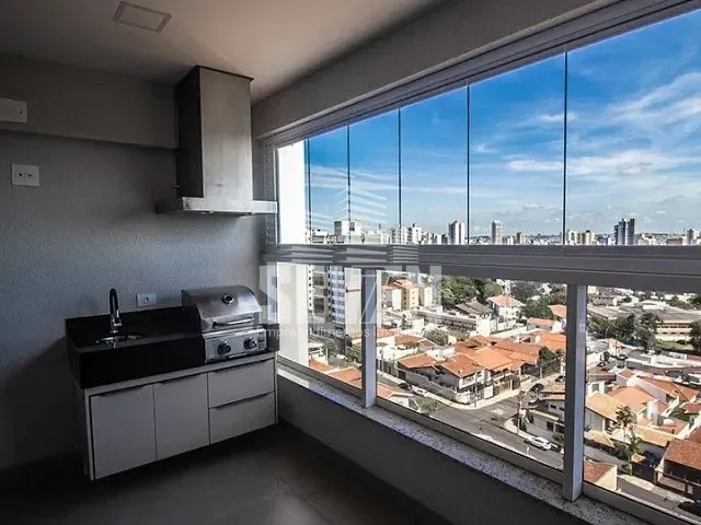 Apartamento com 106m² 3 quartos e 2 banheiros, à venda ou para alugar, no bairro Vila Cidade Universitária em Bauru