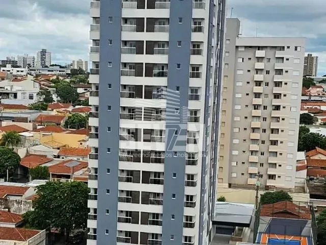 Apartamento com 106m² 3 quartos e 2 banheiros, à venda ou para alugar, no bairro Vila Cidade Universitária em Bauru