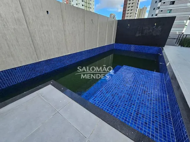 Apartamento com 253m² 4 quartos e 4 banheiros, à venda, no bairro Umarizal em Belém
