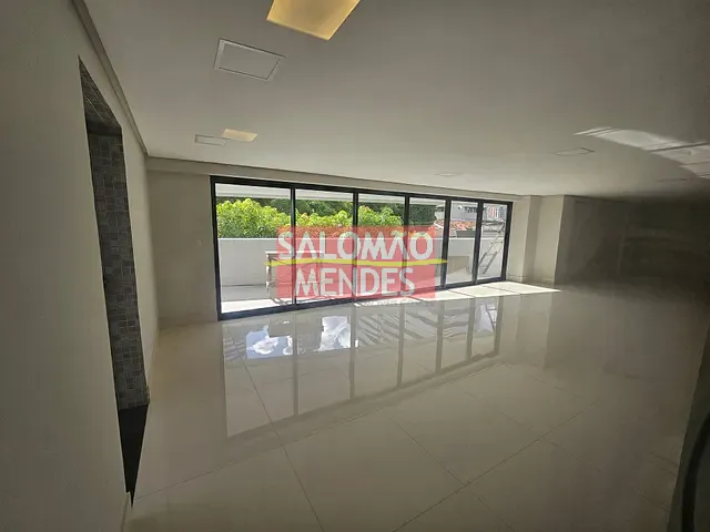 Apartamento com 253m² 4 quartos e 4 banheiros, à venda, no bairro Umarizal em Belém
