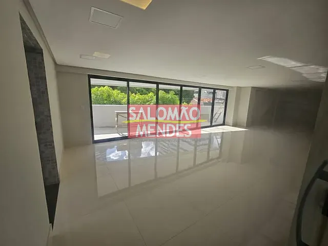Apartamento com 253m² 4 quartos e 4 banheiros, à venda, no bairro Umarizal em Belém
