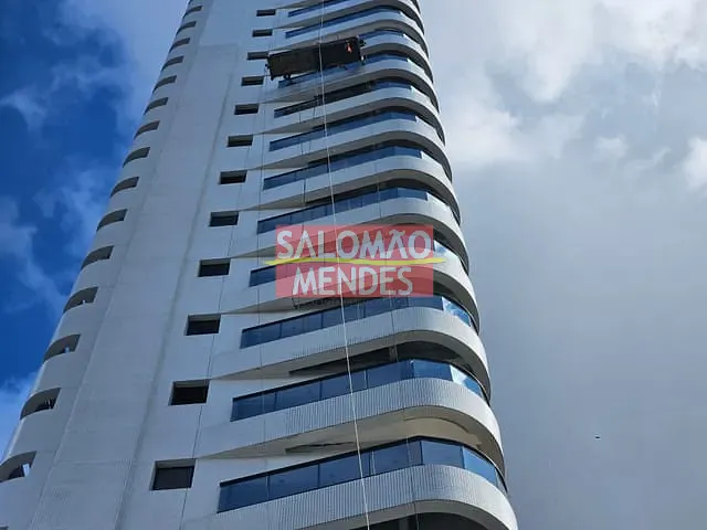 Apartamento com 253m² 4 quartos e 4 banheiros, à venda, no bairro Umarizal em Belém