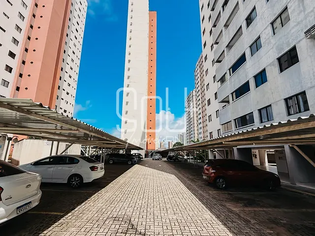 Apartamento 3 quartos e 2 banheiros, à venda ou para alugar, no bairro Ponta Negra em Natal