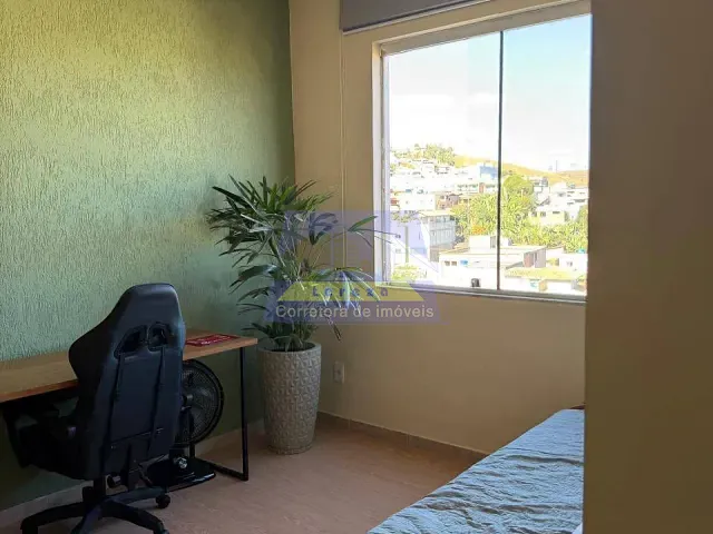 Apartamento 2 quartos e 1 banheiro, à venda, no bairro São Francisco em Itabira