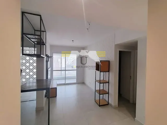 Apartamento com 48m² 1 quarto e 2 banheiros, à venda, no bairro Tatuapé em São Paulo