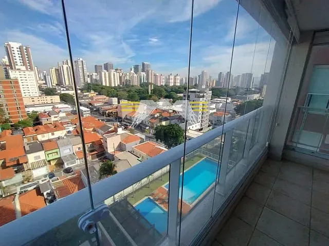 Apartamento com 48m² 1 quarto e 2 banheiros, à venda, no bairro Tatuapé em São Paulo