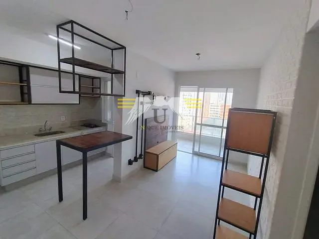 Apartamento com 48m² 1 quarto e 2 banheiros, à venda, no bairro Tatuapé em São Paulo