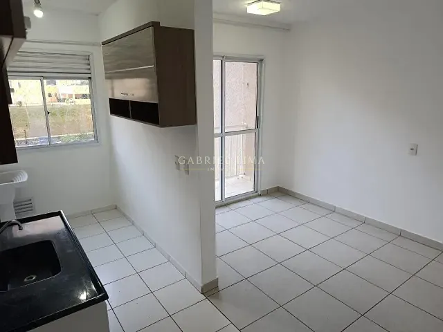 Apartamento com 49m² 2 quartos e 1 banheiro, à venda, no bairro Vila Nambi em Jundiaí