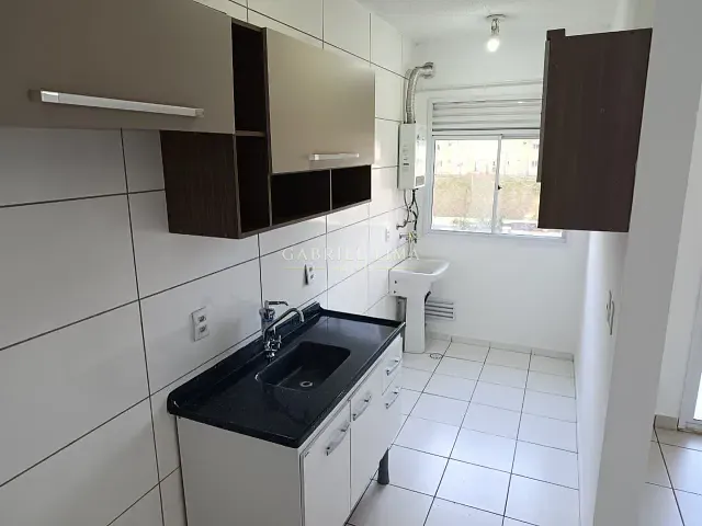 Apartamento com 49m² 2 quartos e 1 banheiro, à venda, no bairro Vila Nambi em Jundiaí