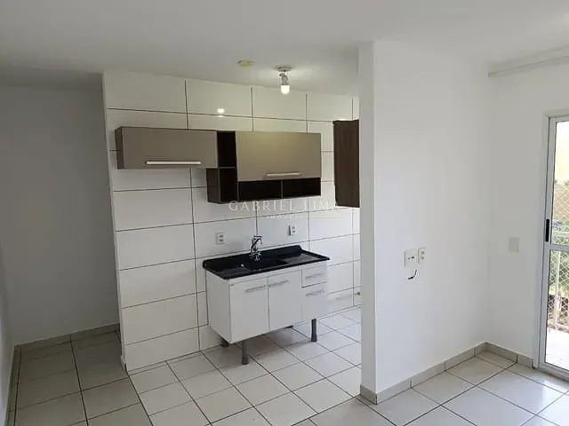 Apartamento com 49m² 2 quartos e 1 banheiro, à venda, no bairro Vila Nambi em Jundiaí
