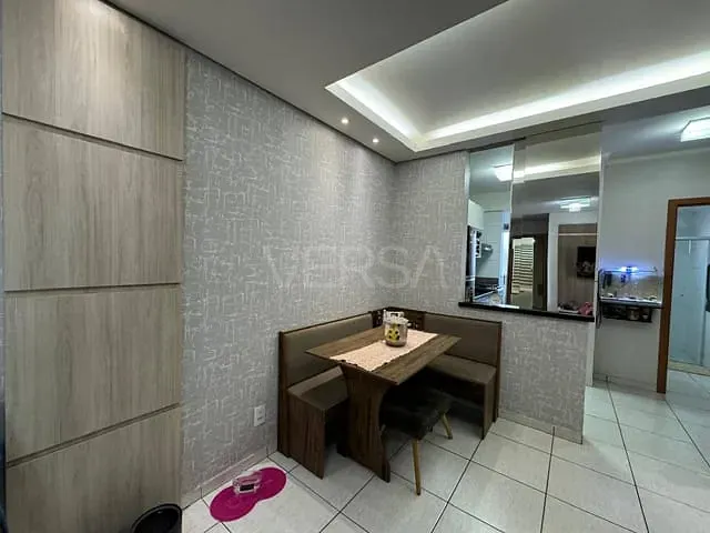 Apartamento com 60m² 2 quartos e 1 banheiro, à venda, no bairro Chácara Luza em Rio Claro
