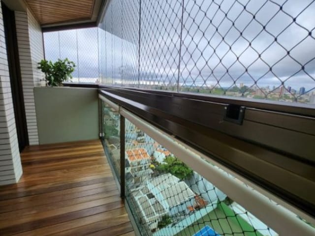Apartamento com 290m² 4 quartos e 6 banheiros, à venda, no bairro Vila Bastos em Santo André