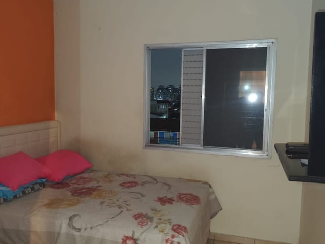 Apartamento 2 quartos e 1 banheiro, à venda, no bairro Vila Tijuco em Guarulhos