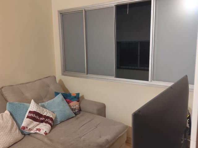 Apartamento 2 quartos e 1 banheiro, à venda, no bairro Vila Tijuco em Guarulhos