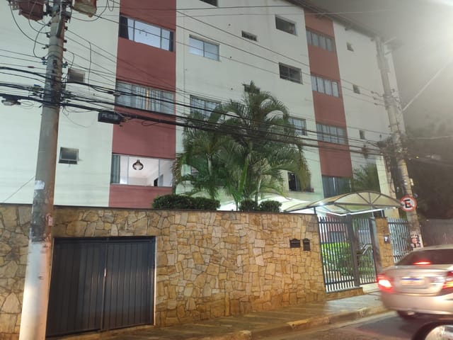 Apartamento 2 quartos e 1 banheiro, à venda, no bairro Vila Tijuco em Guarulhos