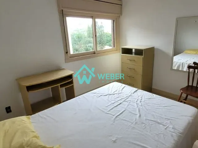Apartamento 2 quartos e 2 banheiros, para alugar, no bairro Hamburgo  Velho em Novo Hamburgo