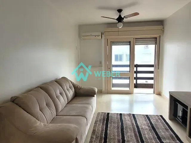 Apartamento 2 quartos e 2 banheiros, para alugar, no bairro Hamburgo  Velho em Novo Hamburgo