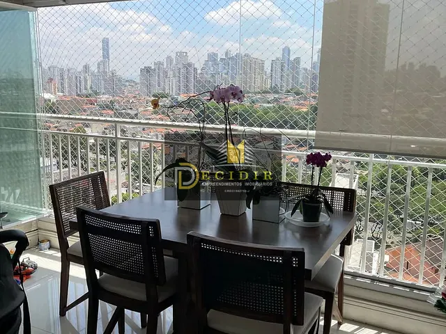 Apartamento com 79m² 2 quartos e 2 banheiros, à venda, no bairro Vila Bertioga em São Paulo