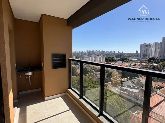 Apartamento com 133m² 2 quartos e 2 banheiros, à venda, no bairro Jardim Leblon em Maringá