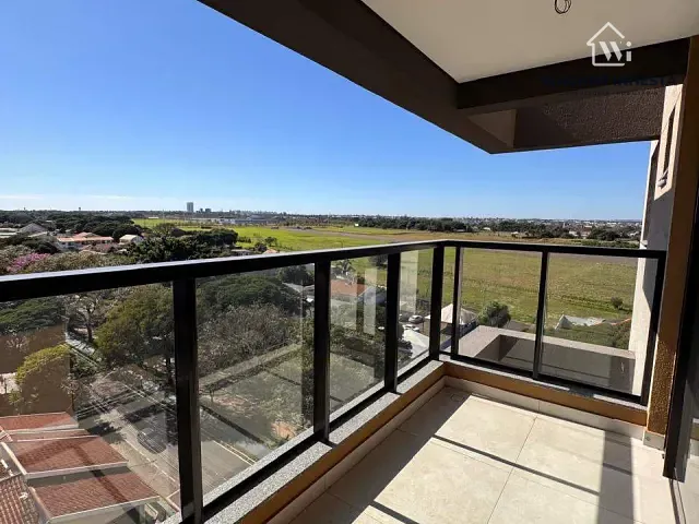 Apartamento com 133m² 2 quartos e 2 banheiros, à venda, no bairro Jardim Leblon em Maringá